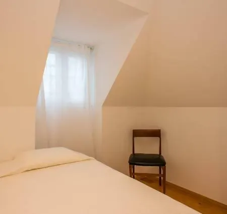 Renewed Flat In Typical Bairro Alto Apartment Lisbon