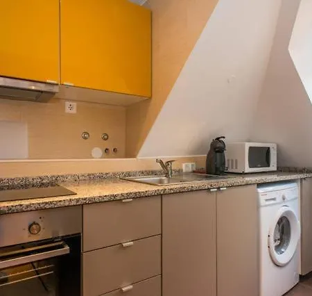 Renewed Flat In Typical Bairro Alto * Lisbon